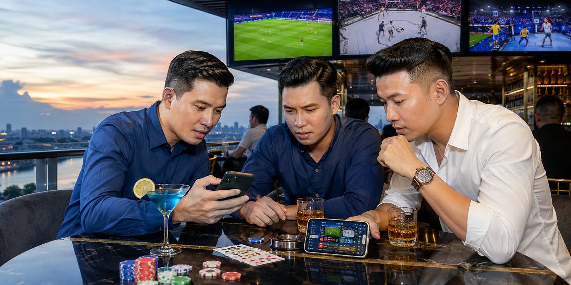 bm5v Những gì bạn tìm thấy trong Momo Thể Thao